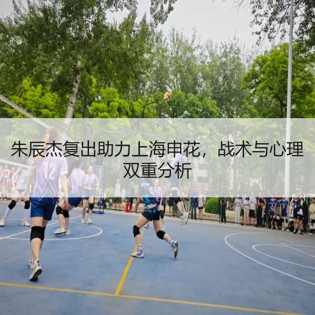 朱辰杰复出助力上海申花，战术与心理双重分析